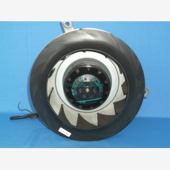 EBM R2E225-AX52-05 Radial blower, 230 VAC
